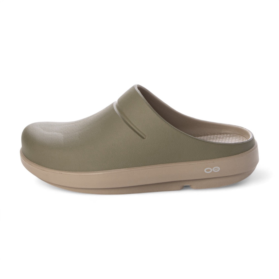 ウーフォス OOFOS OOcloog Luxe（ウークルッグ ルクス）リカバリーサンダル ユニセックス クロッグ 衝撃吸収 正規品 （NomadFoliage） NomadFoliage