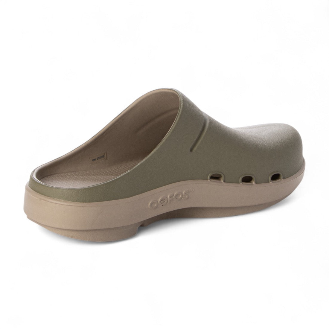 ウーフォス OOFOS OOcloog Luxe（ウークルッグ ルクス）リカバリーサンダル ユニセックス クロッグ 衝撃吸収 正規品 （NomadFoliage） NomadFoliage