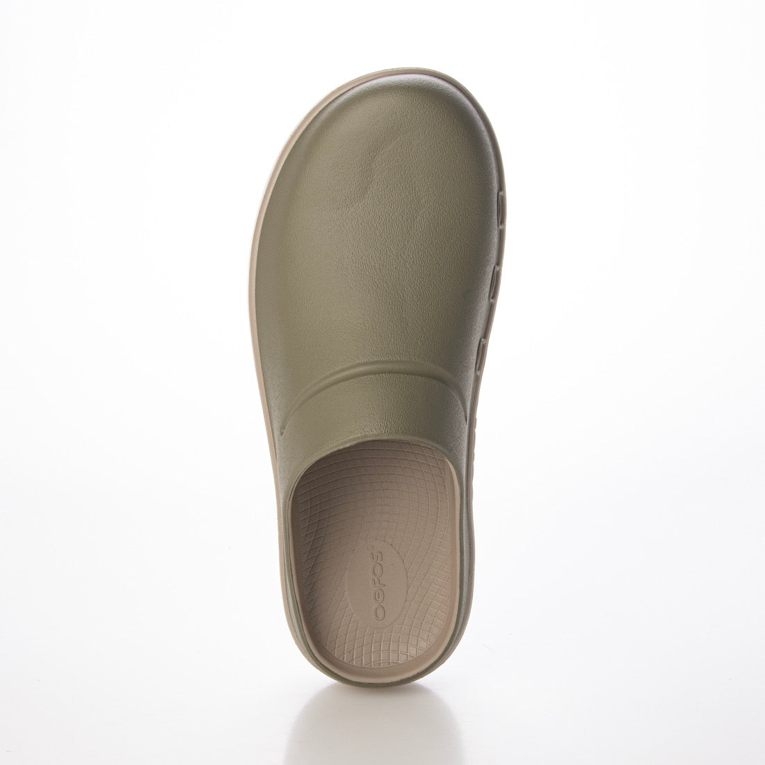 ウーフォス OOFOS OOcloog Luxe（ウークルッグ ルクス）リカバリーサンダル ユニセックス クロッグ 衝撃吸収 正規品 （NomadFoliage） NomadFoliage