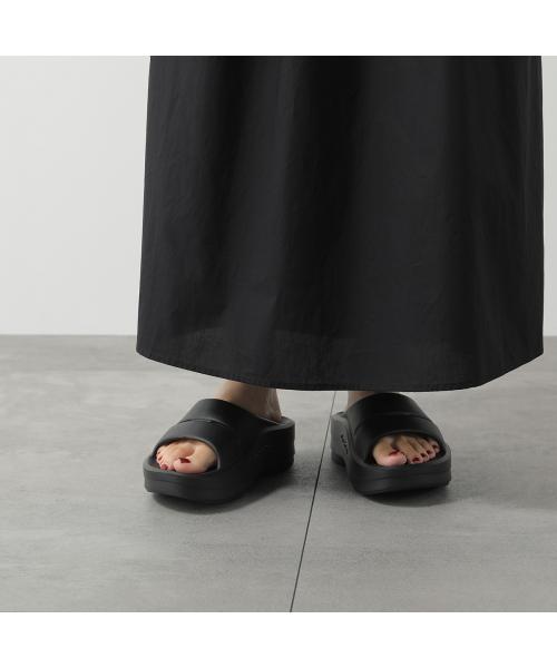 ウーフォス OOFOS OOFOS リカバリーサンダル OOMEGA OOAHH 1110 厚底 （NOMAD/ベージュ） NOMAD/ベージュ