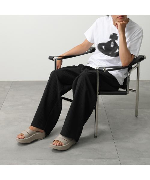 ウーフォス OOFOS OOFOS リカバリーサンダル OOMEGA OOAHH 1110 厚底 （NOMAD/ベージュ） NOMAD/ベージュ