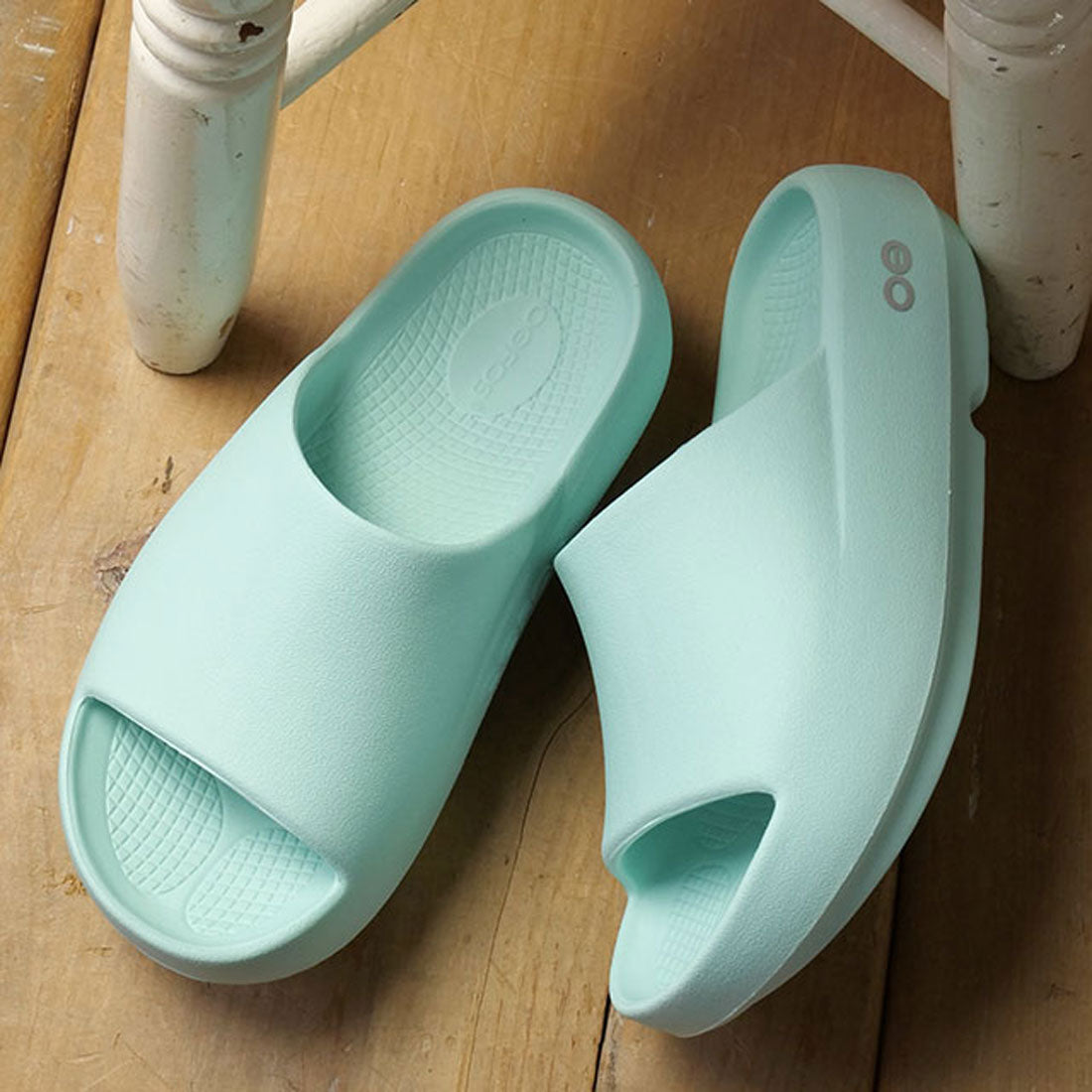 ウーフォス OOFOS OOahh+ Mint [2001110198261] （Mint） Mint