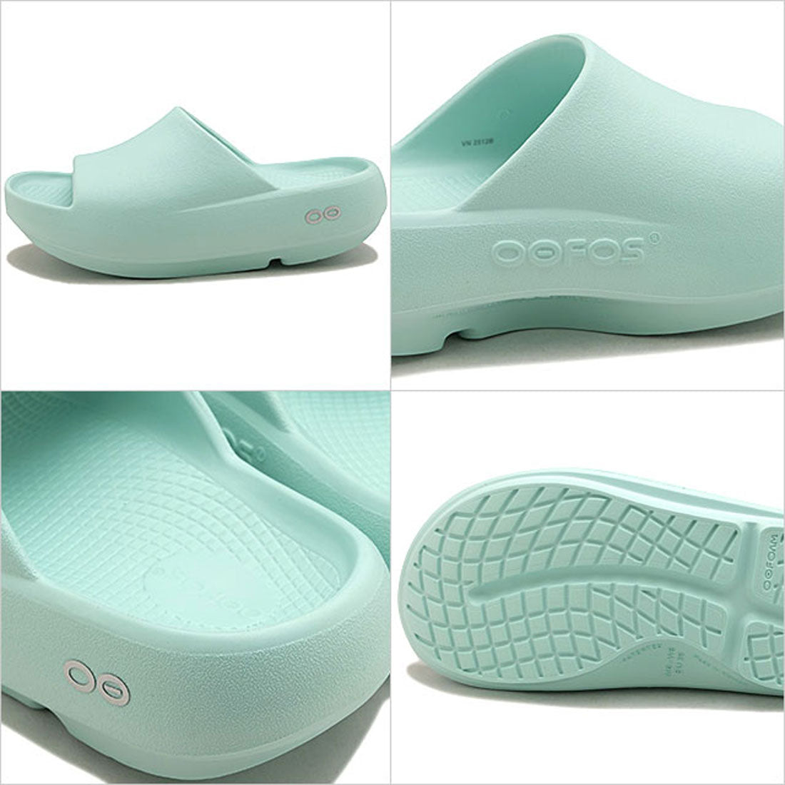 ウーフォス OOFOS OOahh+ Mint [2001110198261] （Mint） Mint