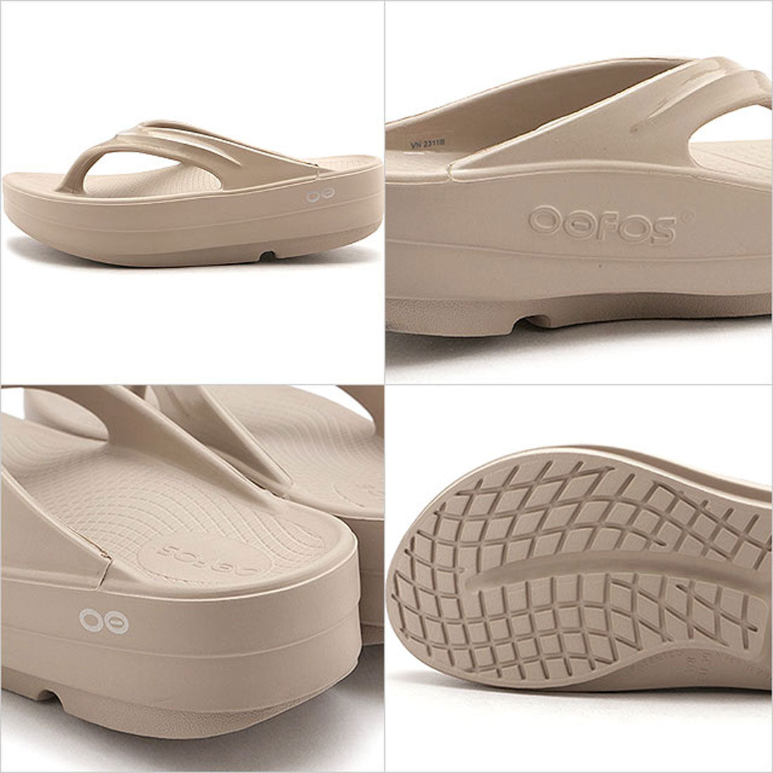 ウーフォス OOFOS OOmega Nomad [2000440102222]