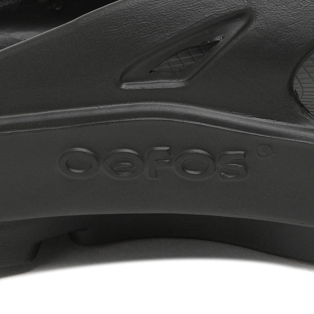 ウーフォス OOFOS サンダル サンダル ミュール オリジナル リカバリーサンダル ブラック メンズ レディース ユニセックス OOFOS OORIGINAL BLK