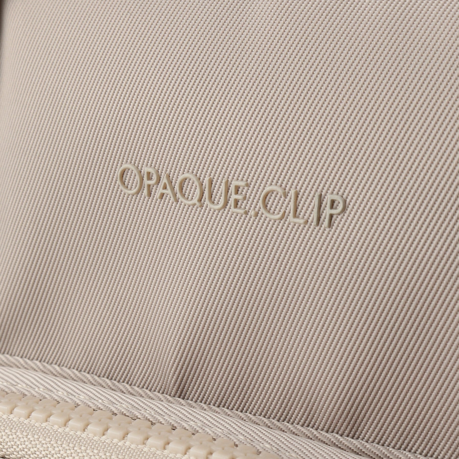 オペーク ドット クリップ OPAQUE.CLIP フロントポケットデザインリュック【2WAY／マルチポケット】 （ベージュ(052)） ベージュ(052)