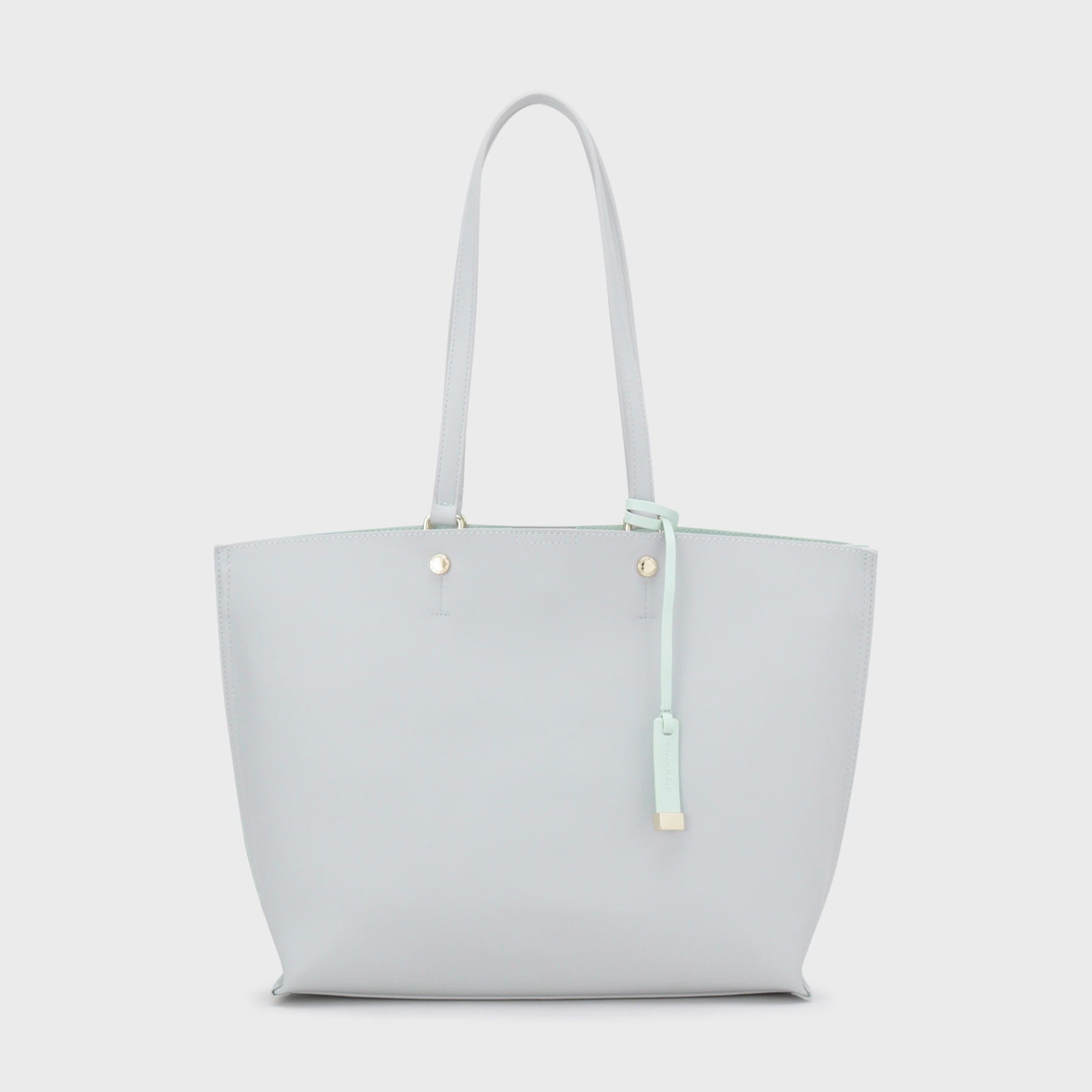 オペーク ドット クリップ OPAQUE.CLIP 【A4サイズ対応】名品バイカラーA4トート （ベージュ(552)） ベージュ(552)