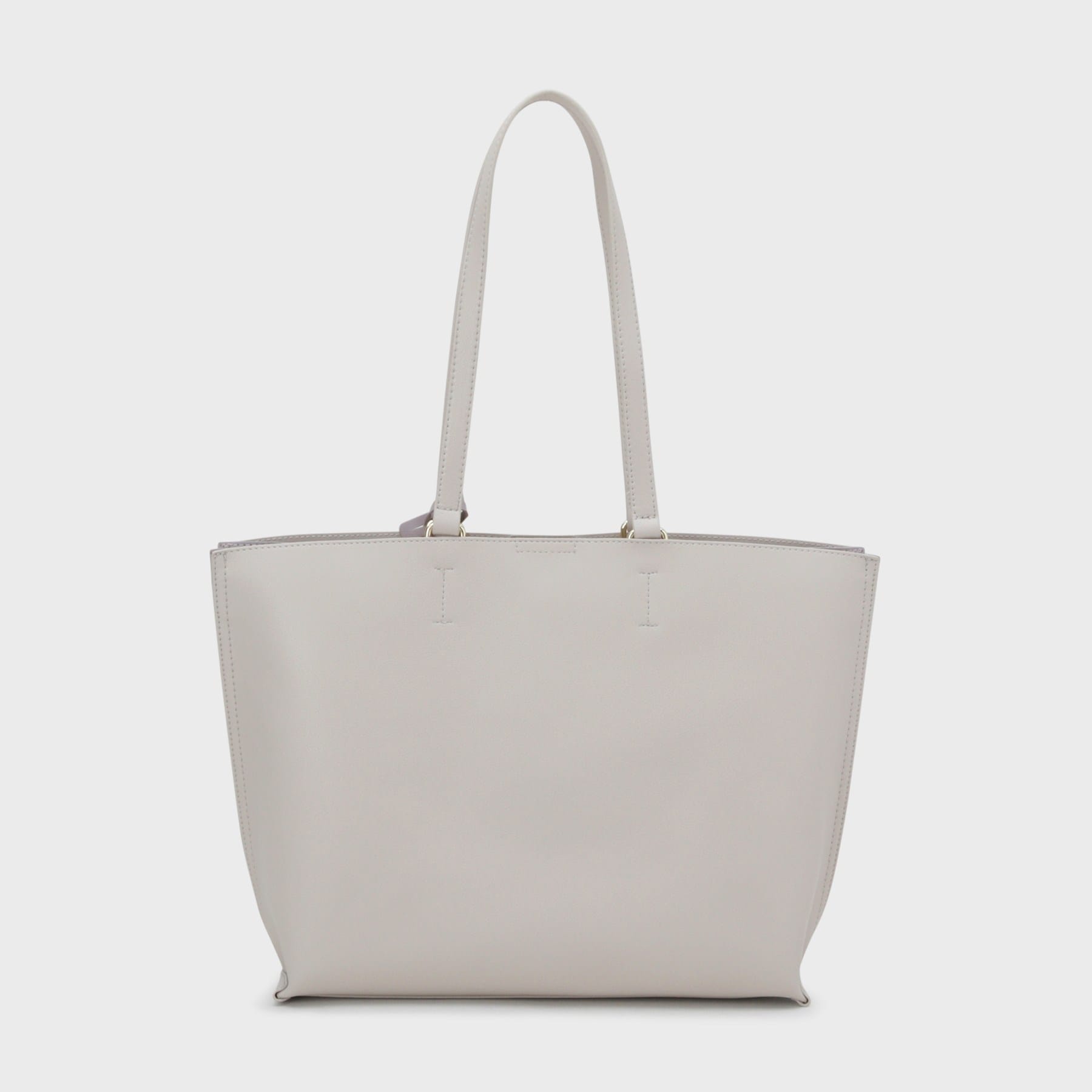 オペーク ドット クリップ OPAQUE.CLIP 【A4サイズ対応】名品バイカラーA4トート （ベージュ(552)） ベージュ(552)