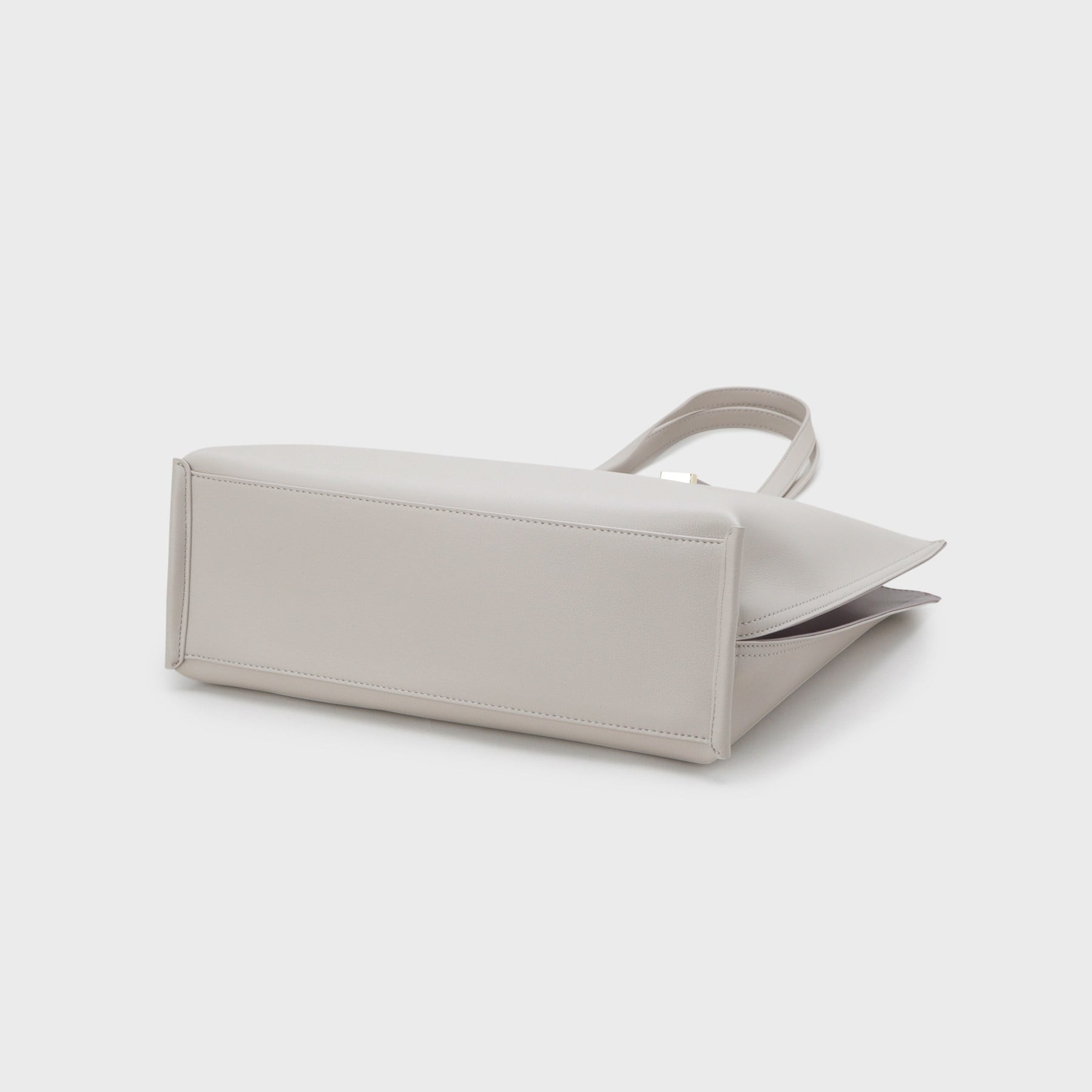 オペーク ドット クリップ OPAQUE.CLIP 【A4サイズ対応】名品バイカラーA4トート （ベージュ(552)） ベージュ(552)