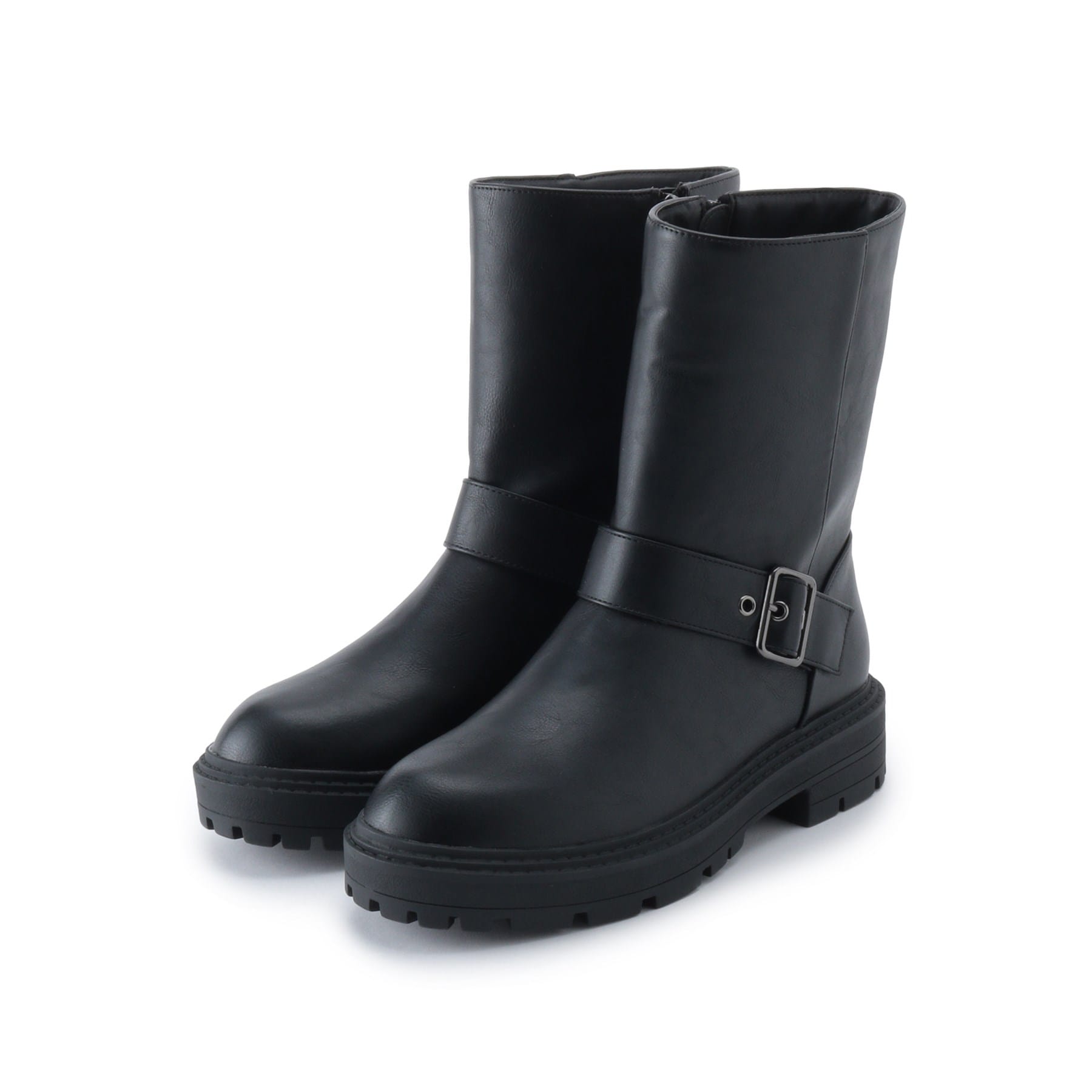 オペーク ドット クリップ OPAQUE.CLIP 【抗菌防臭加工】エンジニアブーツ （ブラック(019)） ブラック(019)