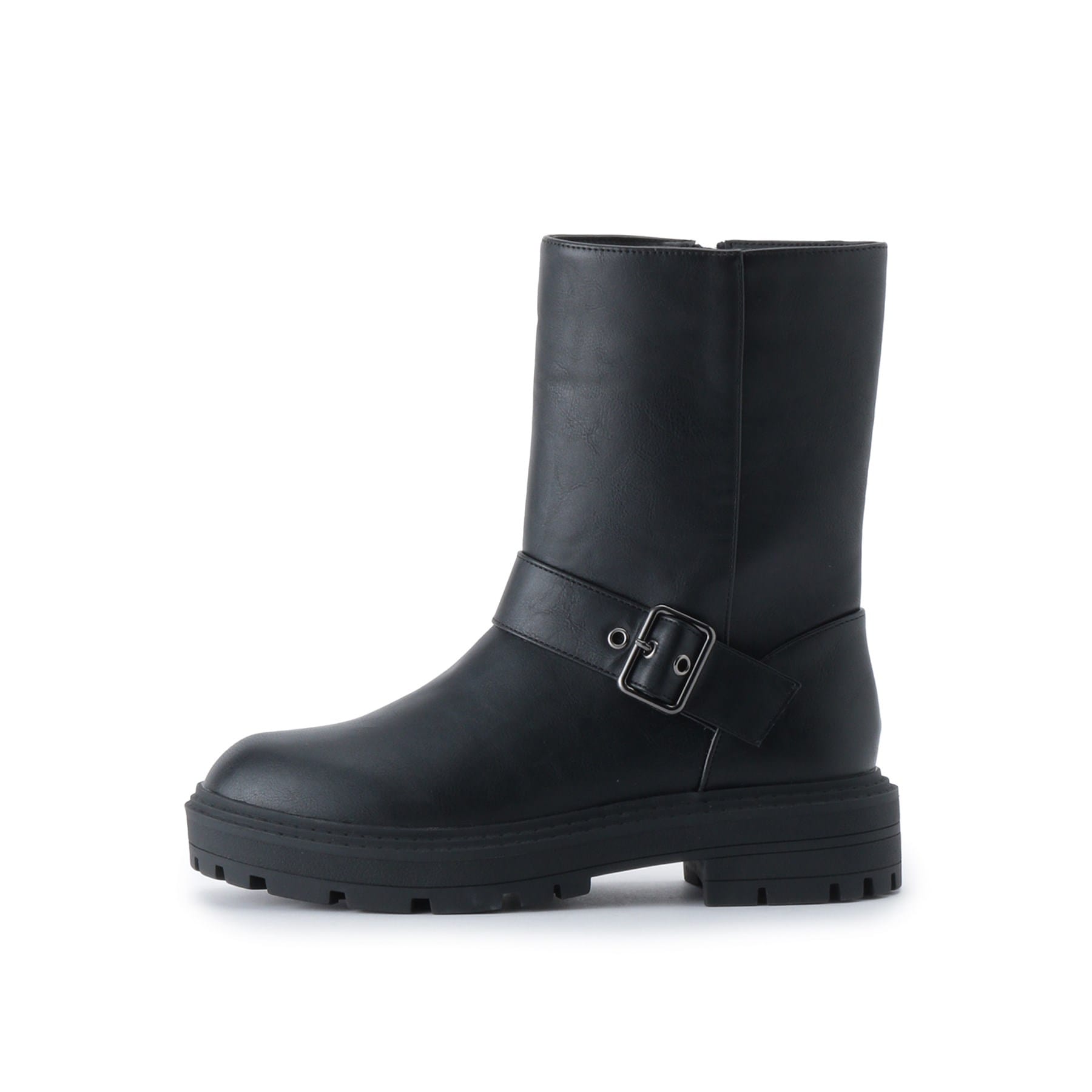 オペーク ドット クリップ OPAQUE.CLIP 【抗菌防臭加工】エンジニアブーツ （ブラック(019)） ブラック(019)