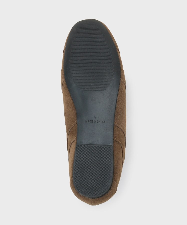 オペーク ドット クリップ OPAQUE.CLIP 【一部店舗】Wシューレーススニーカー （モカブラウン(042)） モカブラウン(042)