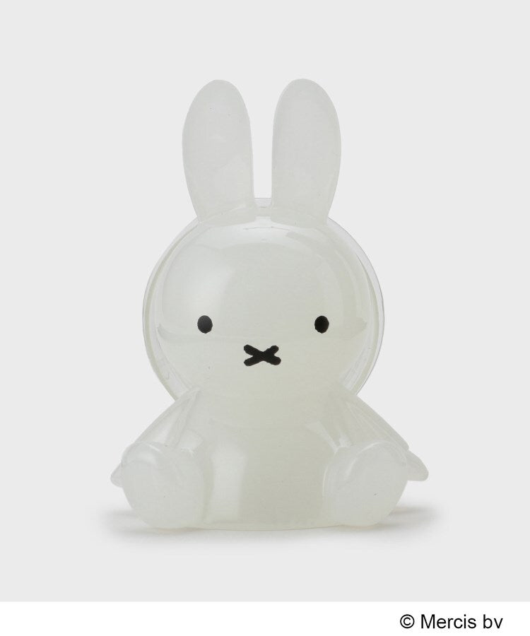 オペーク ドット クリップ OPAQUE.CLIP 【miffyコラボ】スマホグリップ （シルバー(006)） シルバー(006)