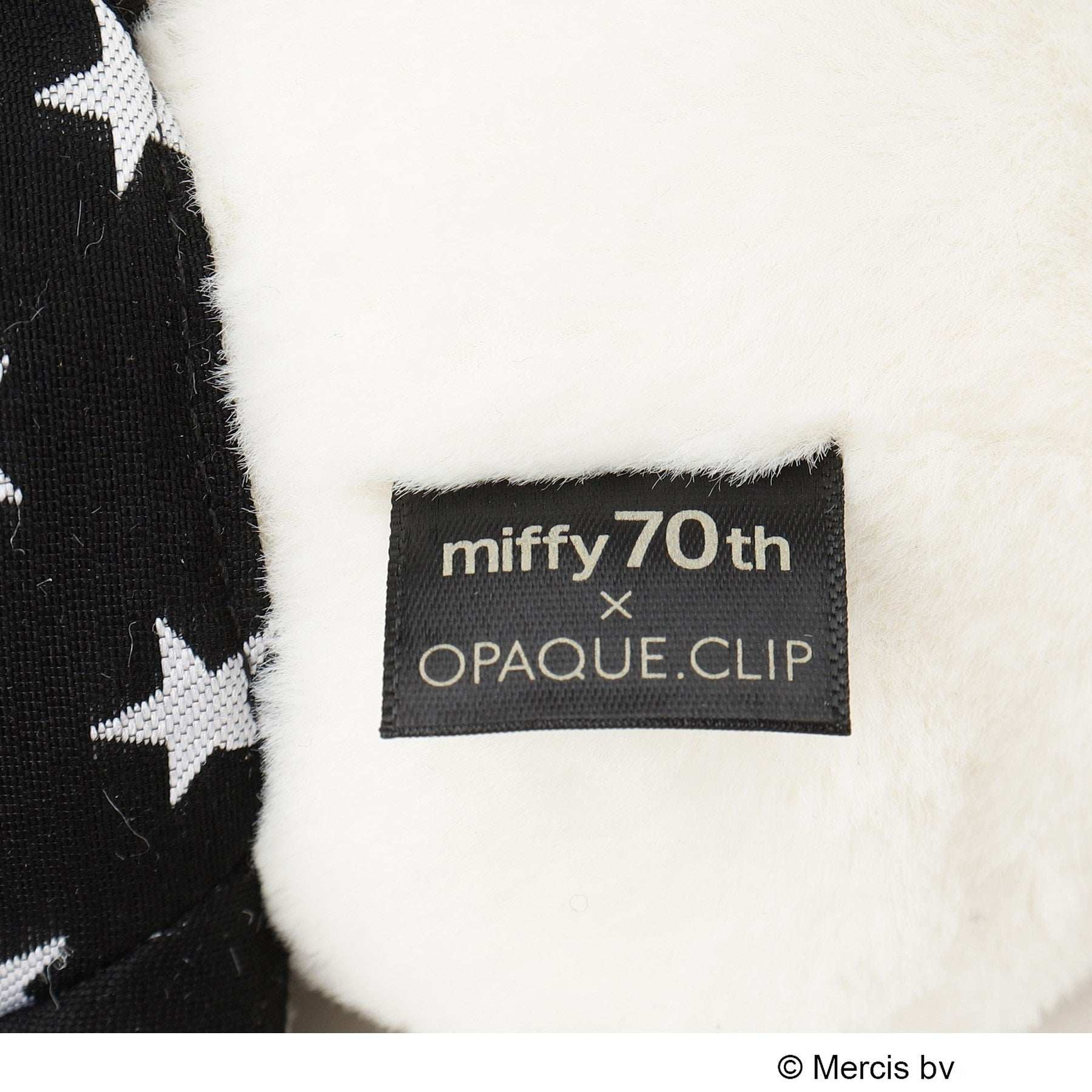 オペーク ドット クリップ OPAQUE.CLIP 【miffyコラボ】70THドールチャーム （オフホワイト(803)） オフホワイト(803)