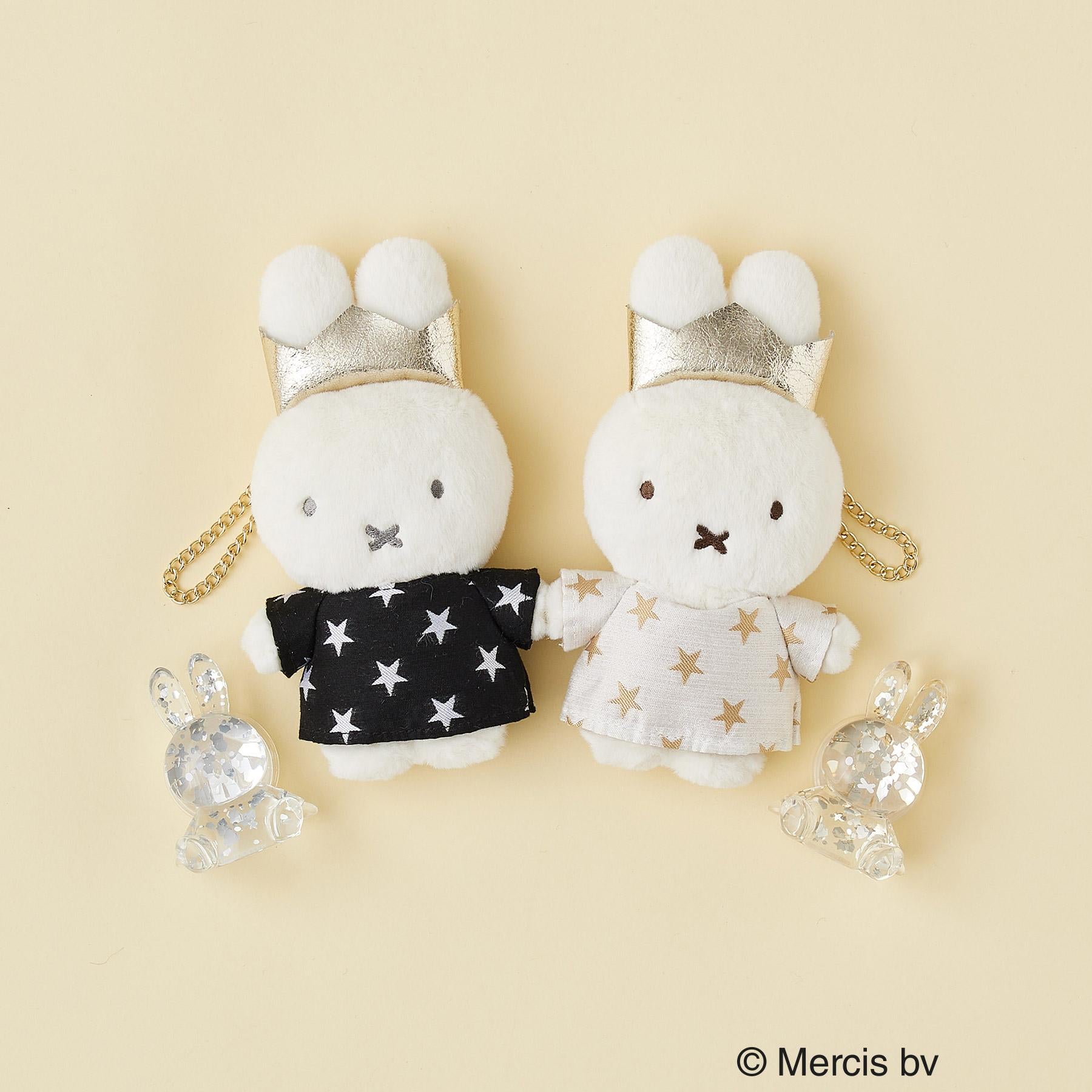 オペーク ドット クリップ OPAQUE.CLIP 【miffyコラボ】70THドールチャーム （オフホワイト(803)） オフホワイト(803)