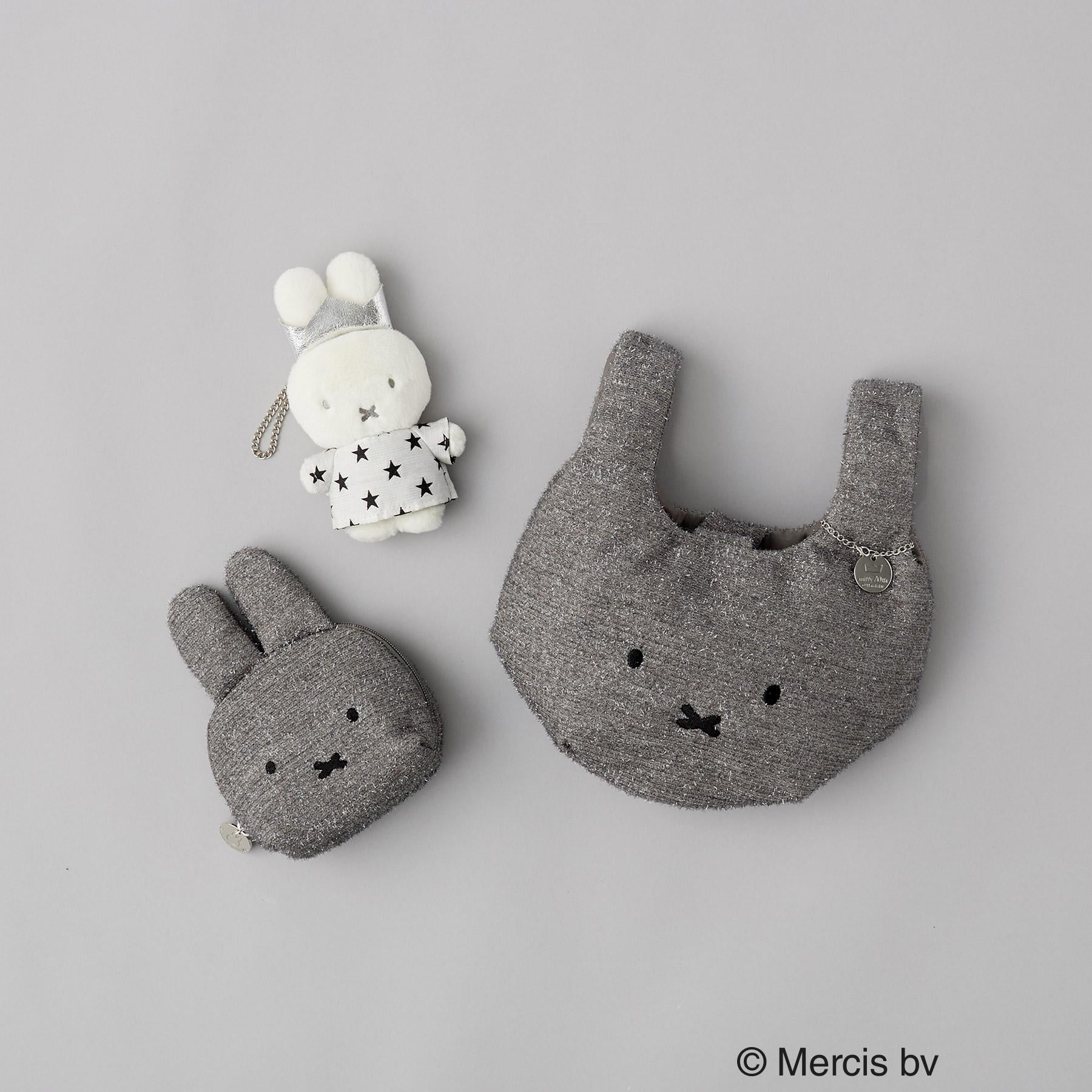 オペーク ドット クリップ OPAQUE.CLIP 【miffyコラボ】70THドールチャーム （オフホワイト(803)） オフホワイト(803)