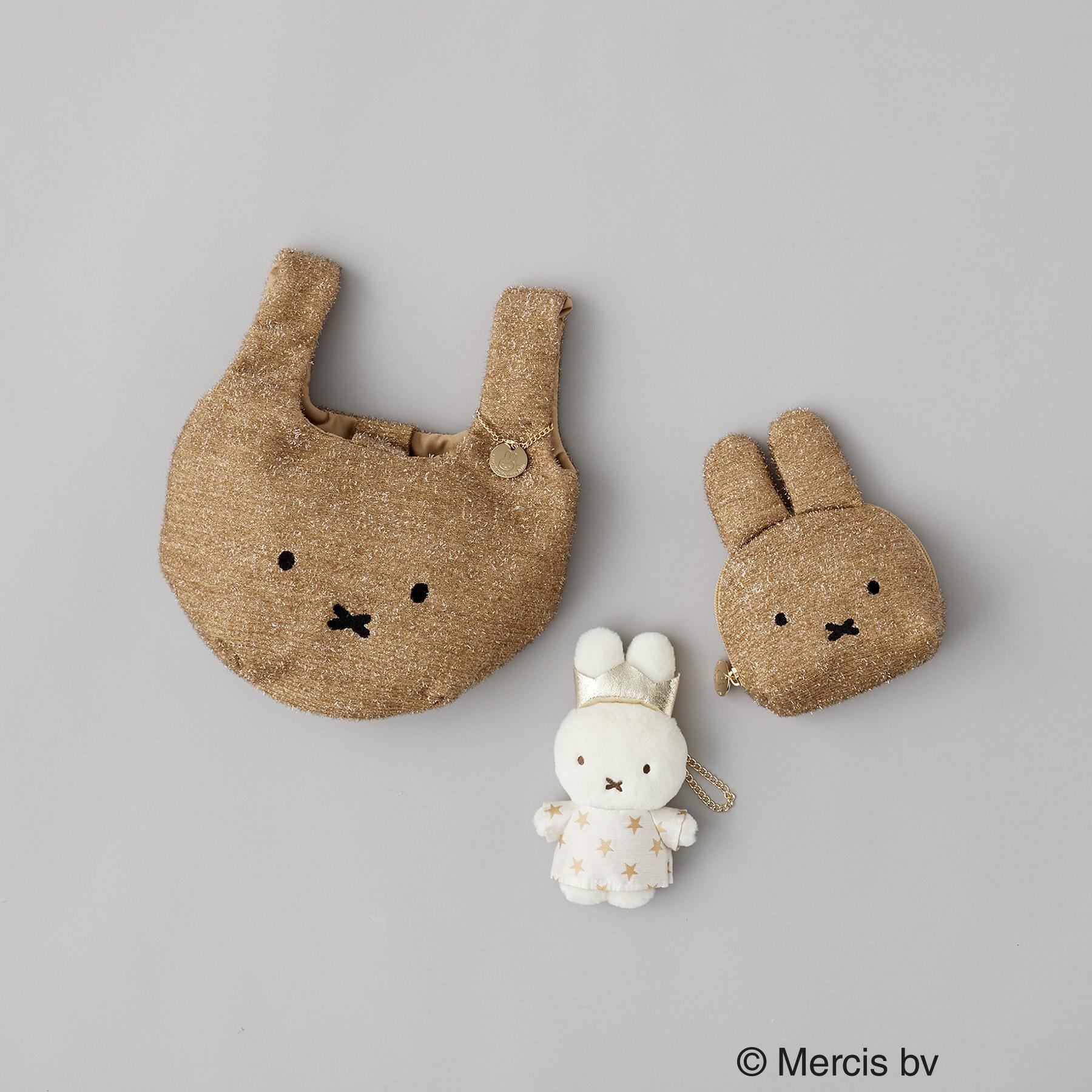 オペーク ドット クリップ OPAQUE.CLIP 【miffyコラボ】70THドールチャーム （オフホワイト(803)） オフホワイト(803)