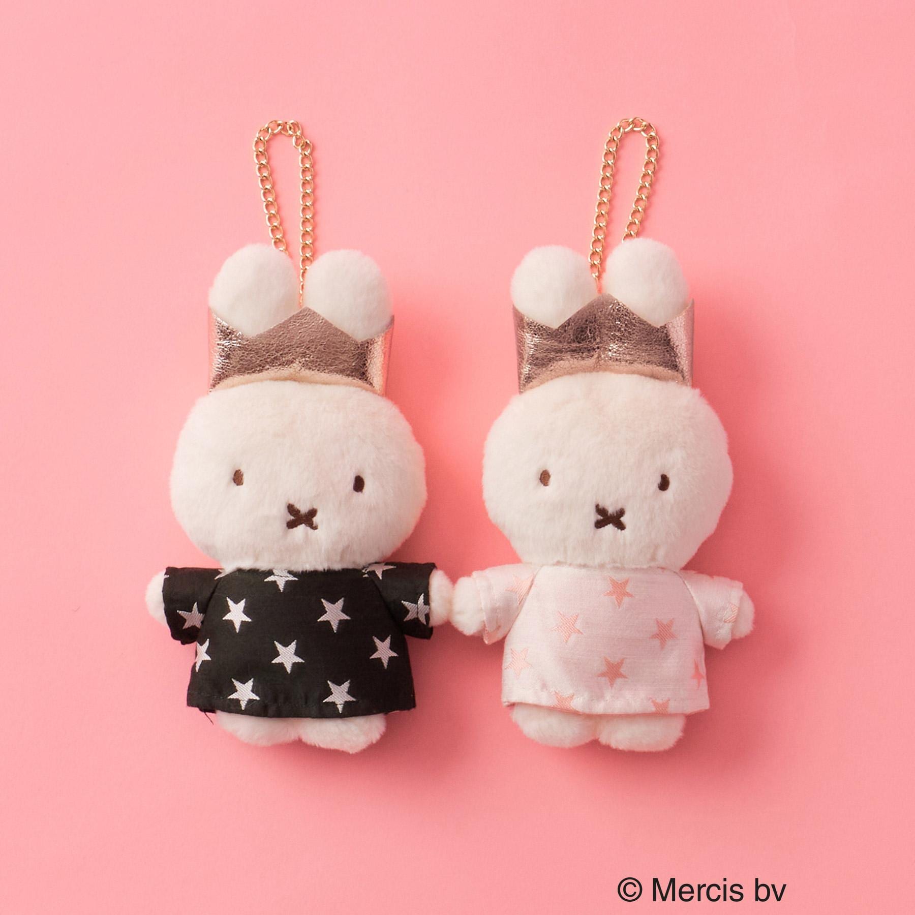 オペーク ドット クリップ OPAQUE.CLIP 【miffyコラボ】70THドールチャーム （オフホワイト(803)） オフホワイト(803)