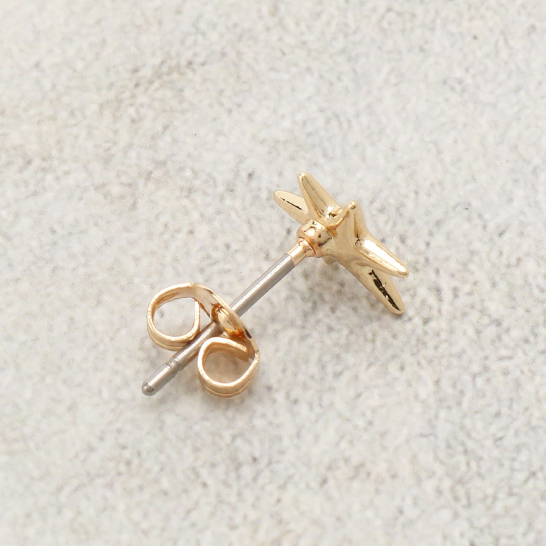 オペーク ドット クリップ OPAQUE.CLIP ミニスターピアス （シルバー(006)） シルバー(006)