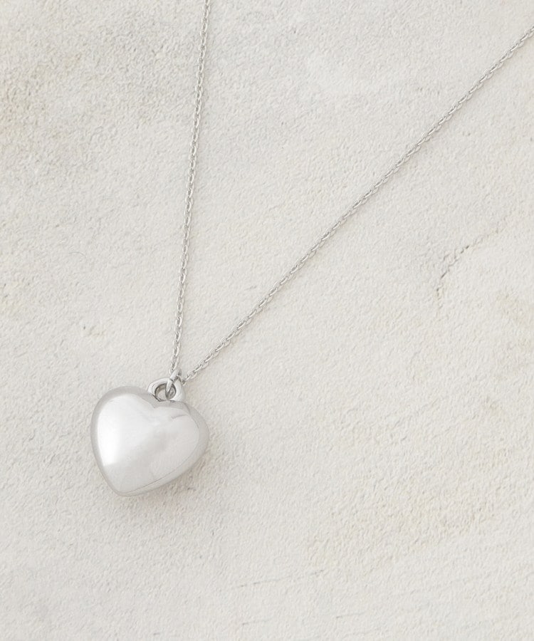 オペーク ドット クリップ OPAQUE.CLIP メタルハートモチーフ ペンダント （ゴールド(007)） ゴールド(007)