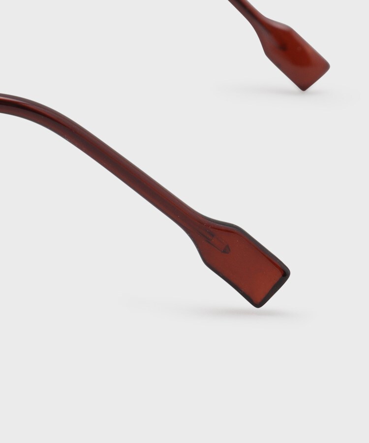 オペーク ドット クリップ OPAQUE.CLIP 【BL】メタルフレームサングラス （ベージュ(052)） ベージュ(052)