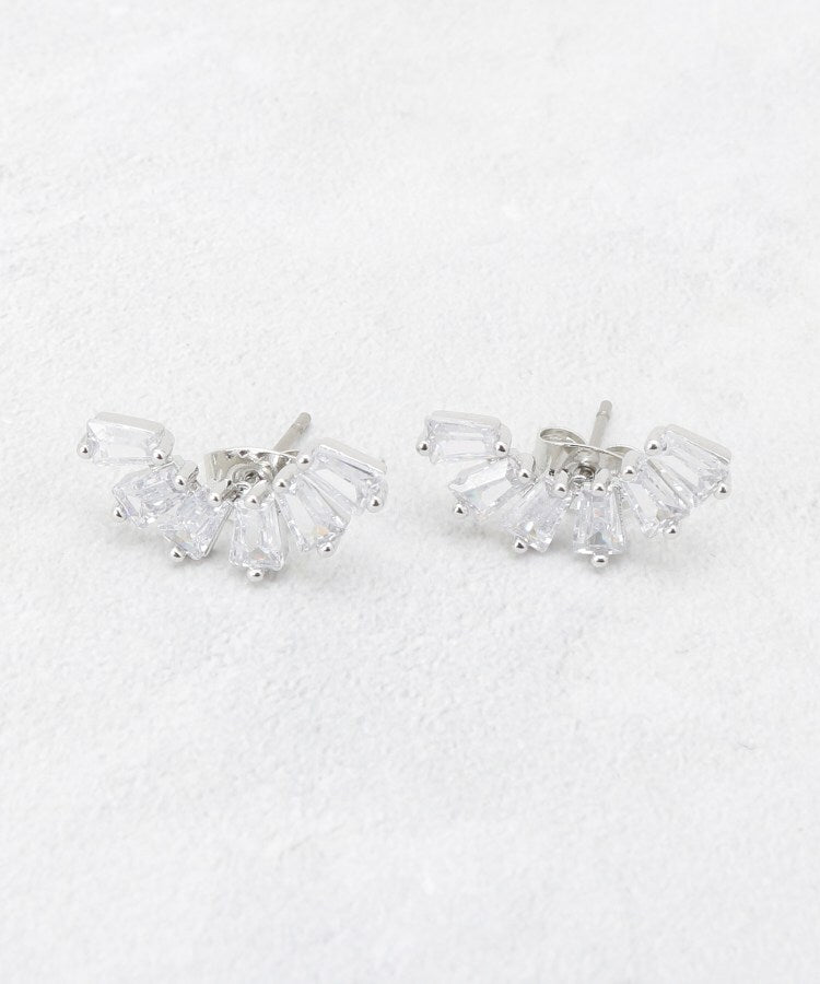 オペーク ドット クリップ OPAQUE.CLIP ビジュームーンピアス （ゴールド(007)） ゴールド(007)