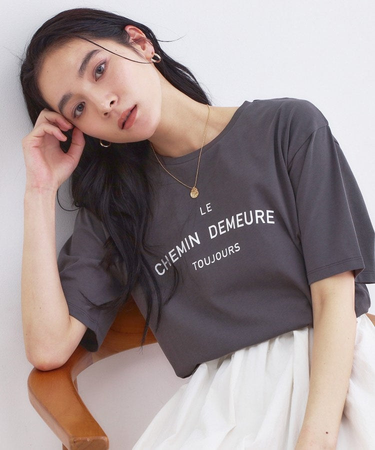 オペーク ドット クリップ OPAQUE.CLIP ダブルコイン ショートネックレス （ゴールド(007)） ゴールド(007)