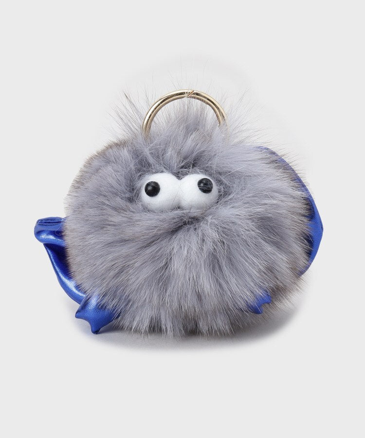 オペーク ドット クリップ OPAQUE.CLIP 【オンライン／一部店舗限定カラー】BonBonモンスターチャーム （ブルー(092)） ブルー(092)