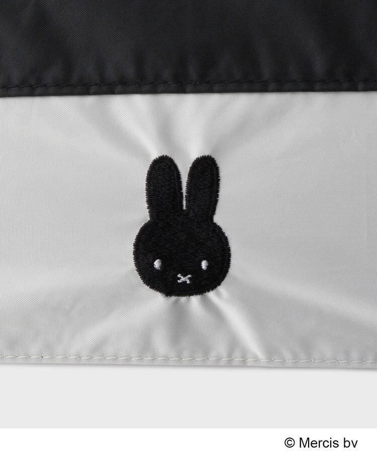 オペーク ドット クリップ OPAQUE.CLIP ◆【miffy】巾着入り晴雨兼用おりたたみ （オフホワイト(503)） オフホワイト(503)