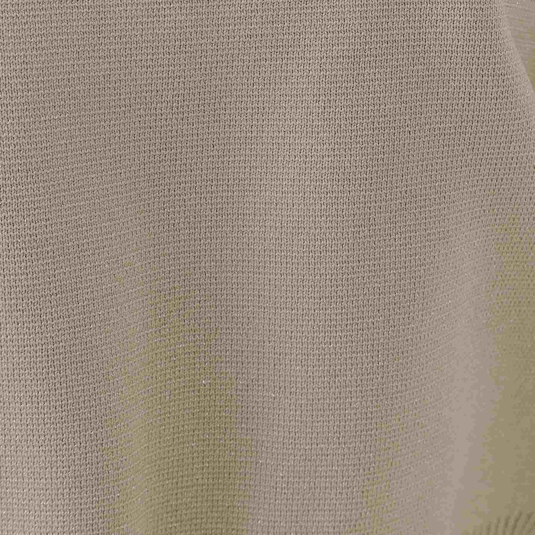 オペーク ドット クリップ OPAQUE.CLIP ラメボリュームスリーブニット【洗濯機洗い可】