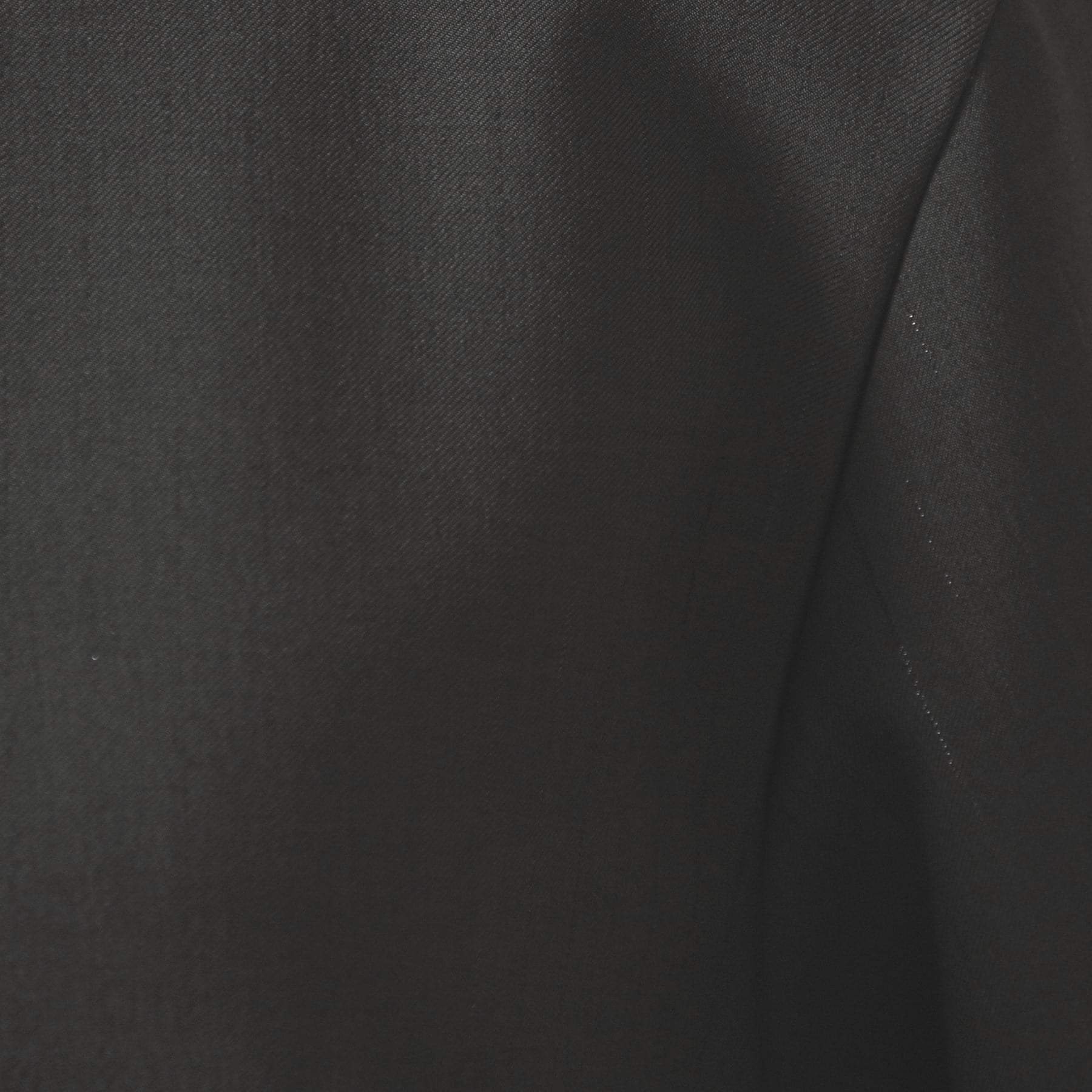 オペーク ドット クリップ OPAQUE.CLIP ラメストライプタックスリーブブラウス／セットアップ可【洗濯機洗い可／防シワ／吸水速乾】 （チャコールグレー(313)） チャコールグレー(313)