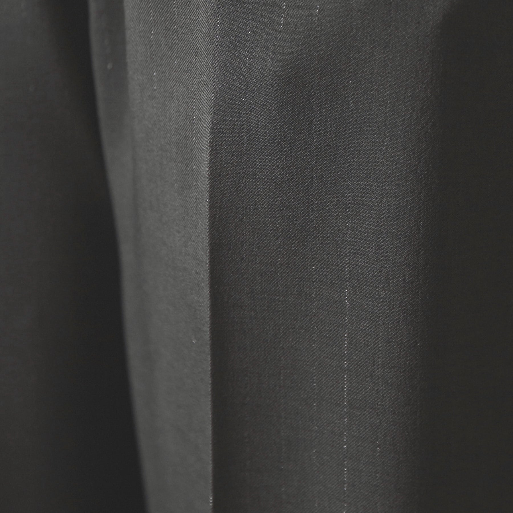 オペーク ドット クリップ OPAQUE.CLIP ラメストライプイージーワイドパンツ／セットアップ可【洗濯機洗い可／防シワ／吸水速乾】 （ブラック(319)） ブラック(319)