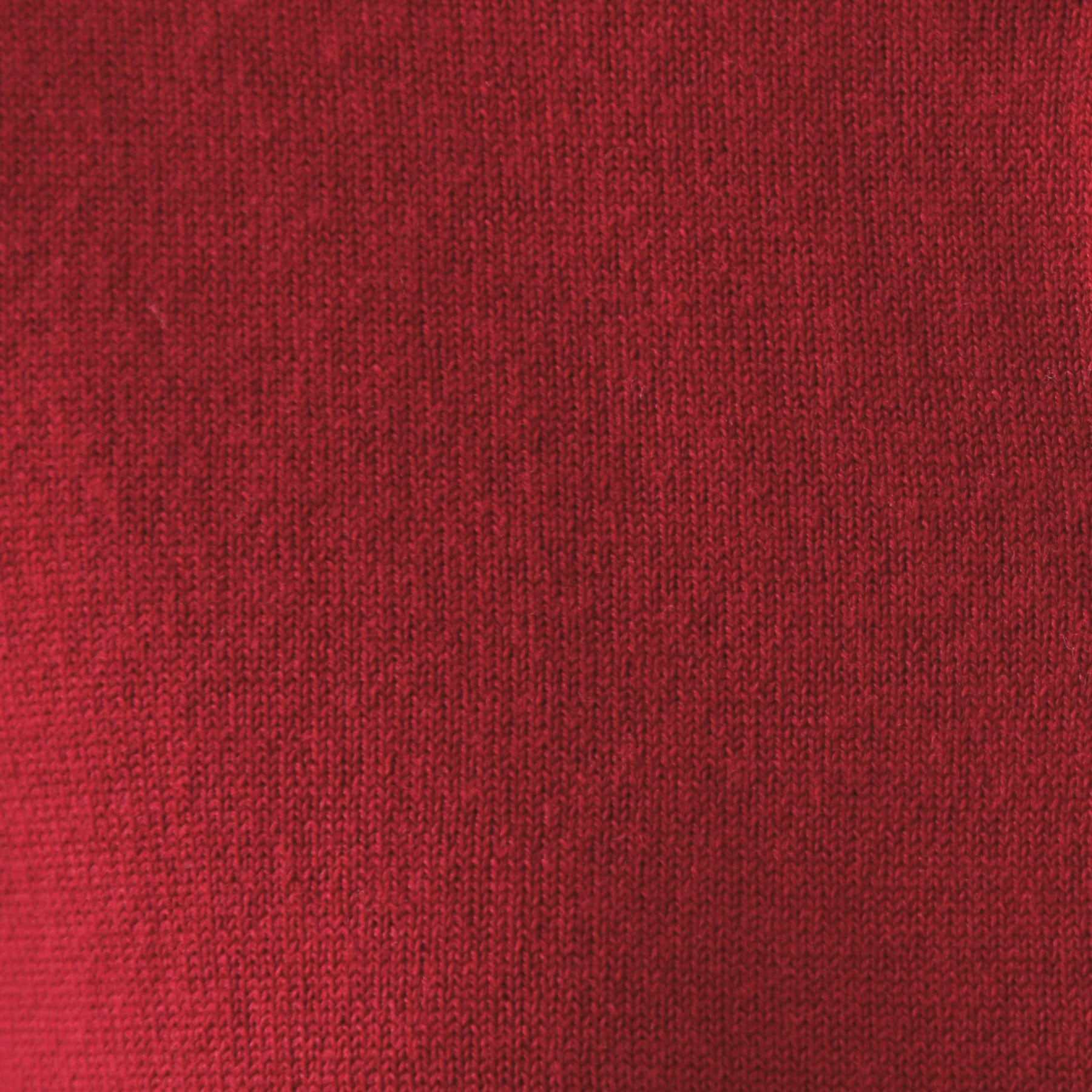 オペーク ドット クリップ OPAQUE.CLIP 《6色展開／SーLLサイズ》クルーニットカーディガン／FILIVIVI／フィルビビ【洗濯機洗い可】 （レッド(063)） レッド(063)