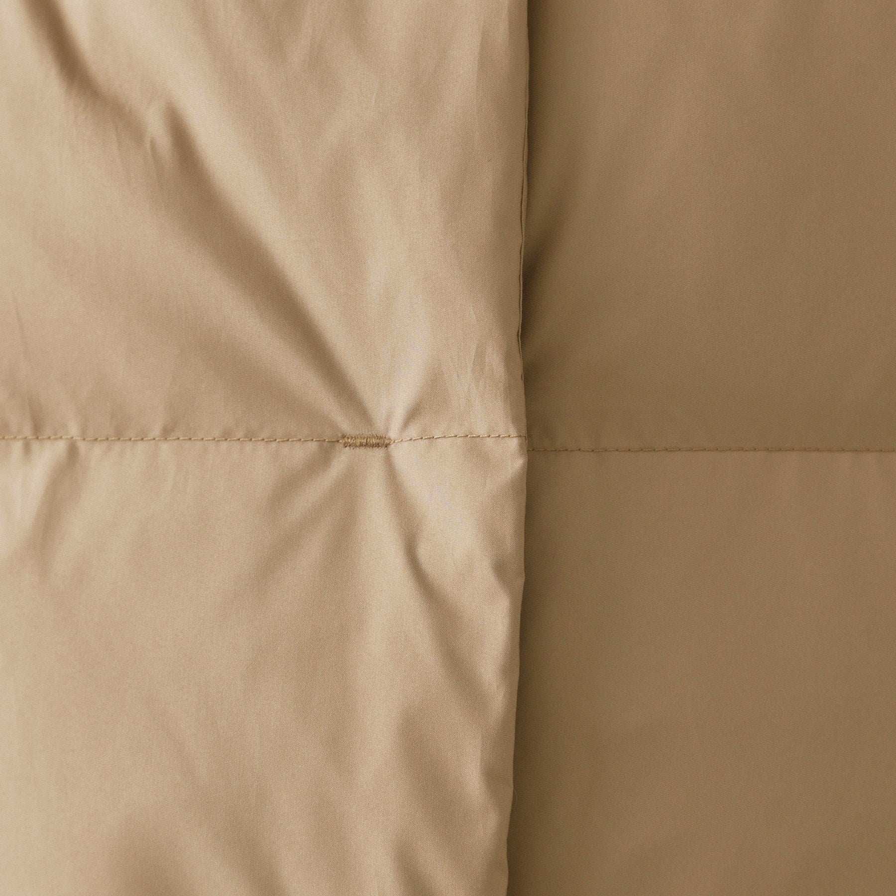 オペーク ドット クリップ OPAQUE.CLIP 撥水フードミドルダウンコート／ミュラーダウン【防風／抗菌防臭加工／洗濯機洗い可】 （ブラック(019)） ブラック(019)