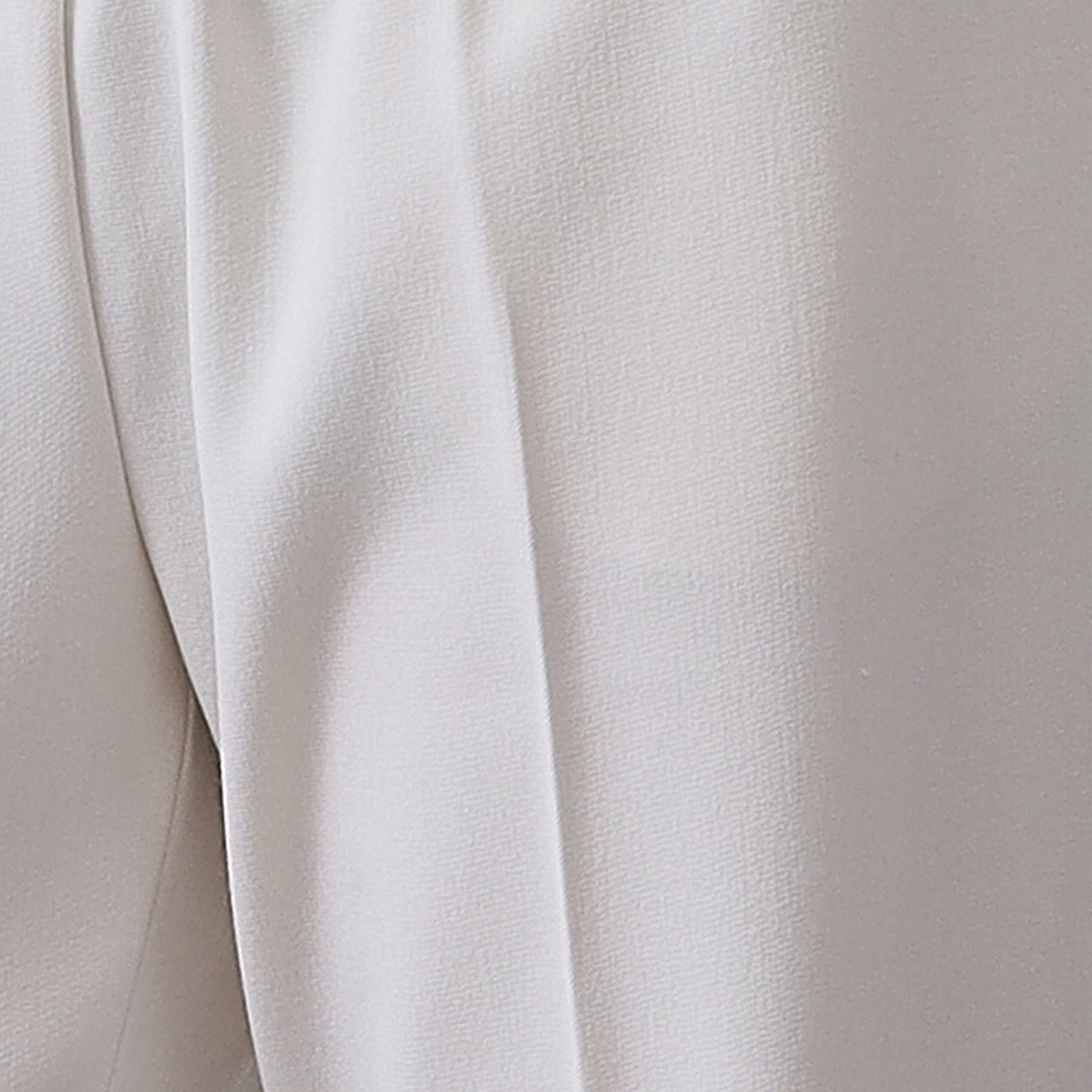 オペーク ドット クリップ OPAQUE.CLIP 裏起毛ストレッチイージーテーパードパンツ／ネオサーモ【蓄熱素材／洗濯機洗い可】 （キャメルブラウン(041)） キャメルブラウン(041)