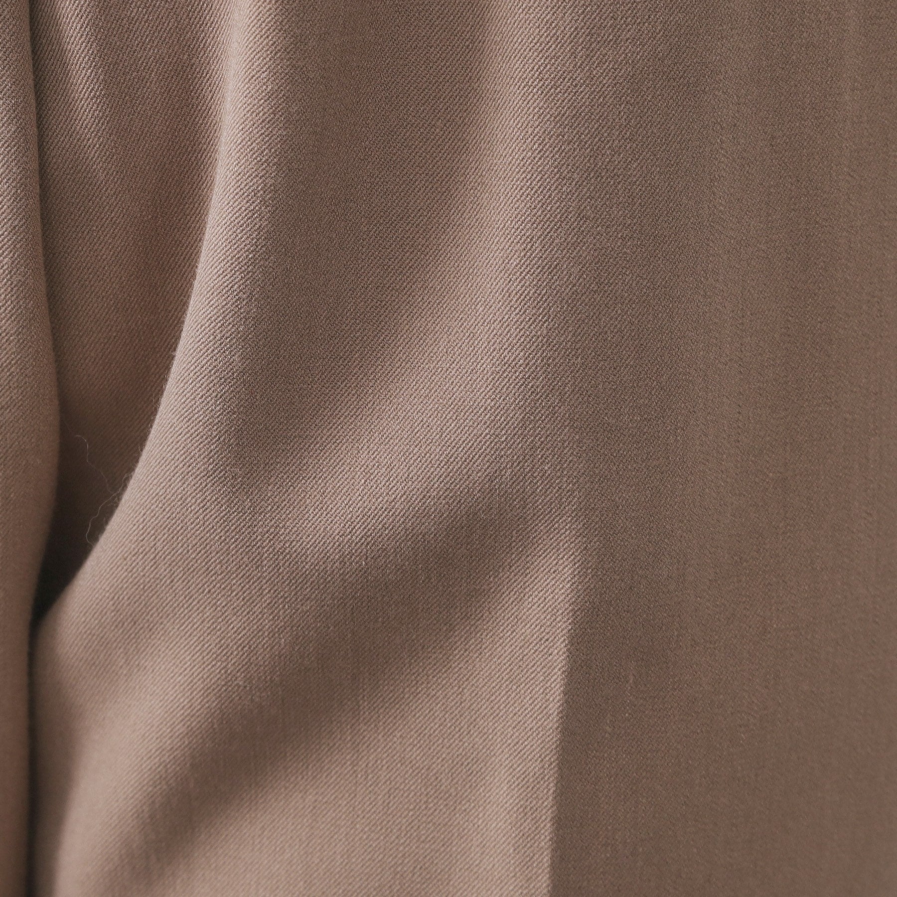 オペーク ドット クリップ OPAQUE.CLIP 裏起毛ストレッチイージーテーパードパンツ／ネオサーモ【蓄熱素材／洗濯機洗い可】 （キャメルブラウン(041)） キャメルブラウン(041)