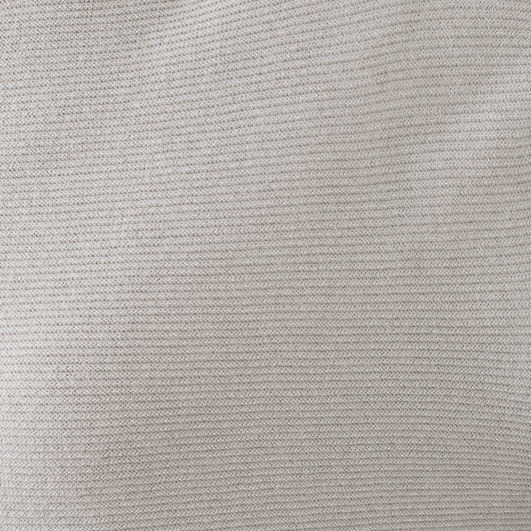 オペーク ドット クリップ OPAQUE.CLIP ラメガーターボートネックニット【洗濯機洗い可】 （サックスブルー(690)） サックスブルー(690)