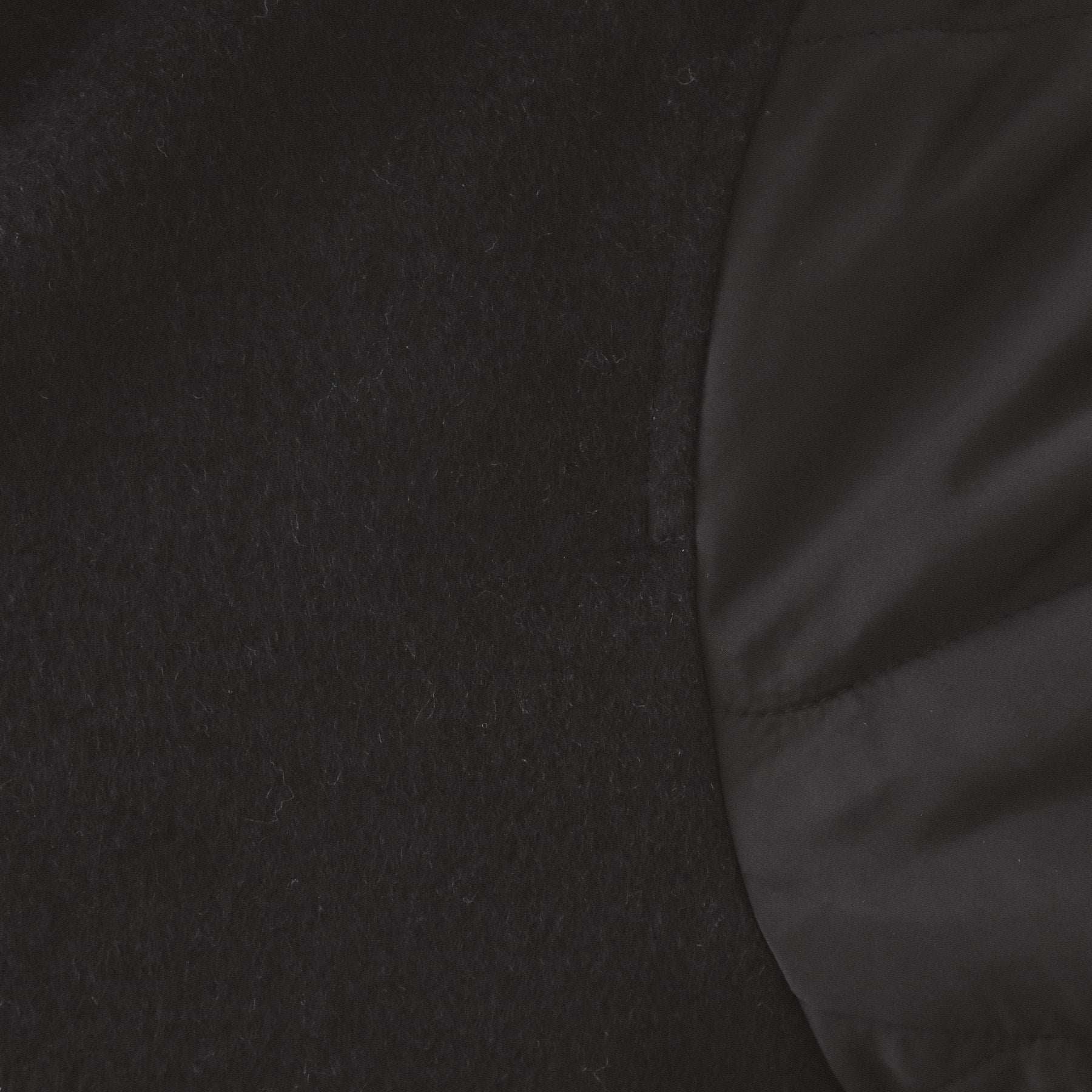 オペーク ドット クリップ OPAQUE.CLIP 《リバーシブル》キルティングブルゾン （ブラック(019)） ブラック(019)