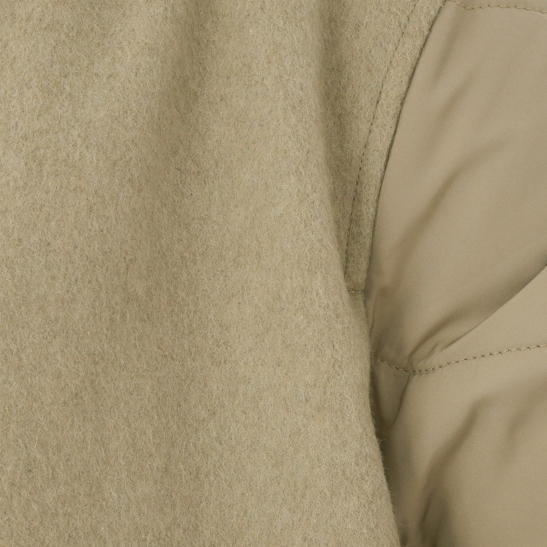 オペーク ドット クリップ OPAQUE.CLIP 《リバーシブル》キルティングブルゾン （ブラック(019)） ブラック(019)