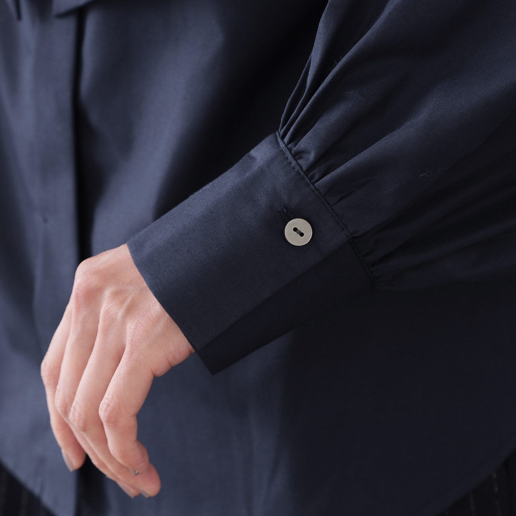 オペーク ドット クリップ OPAQUE.CLIP ボウタイブラウス【洗濯機OK】 （ホワイト(001)） ホワイト(001)