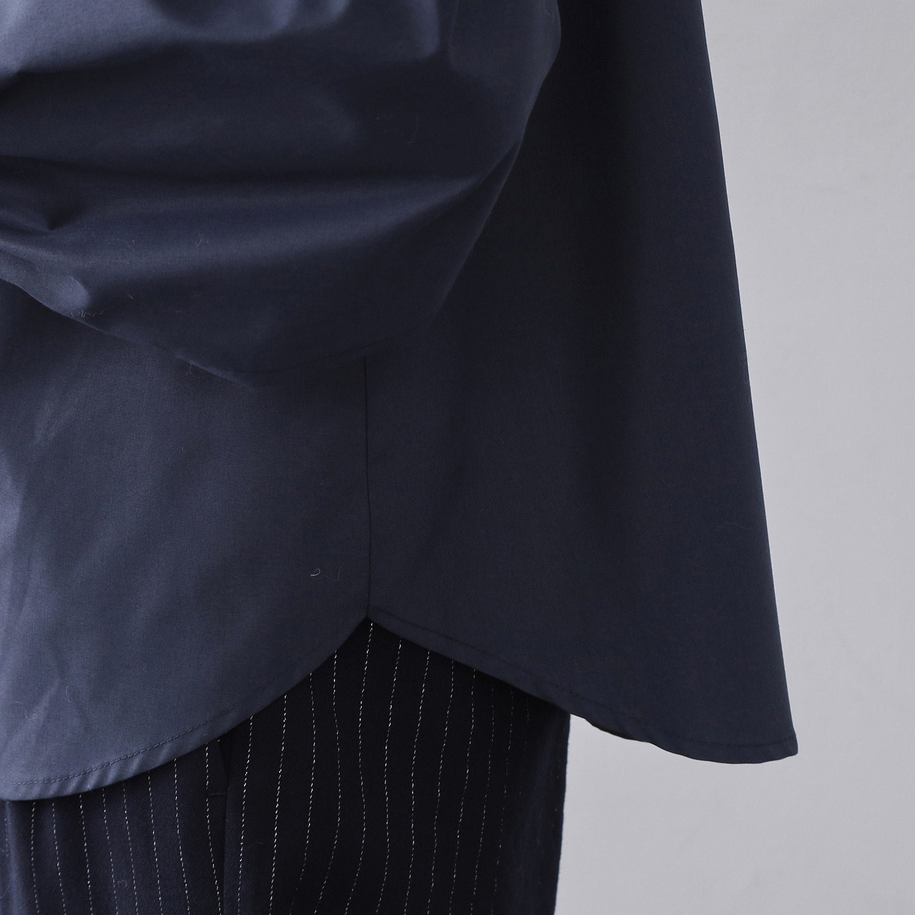 オペーク ドット クリップ OPAQUE.CLIP ボウタイブラウス【洗濯機OK】 （ホワイト(001)） ホワイト(001)