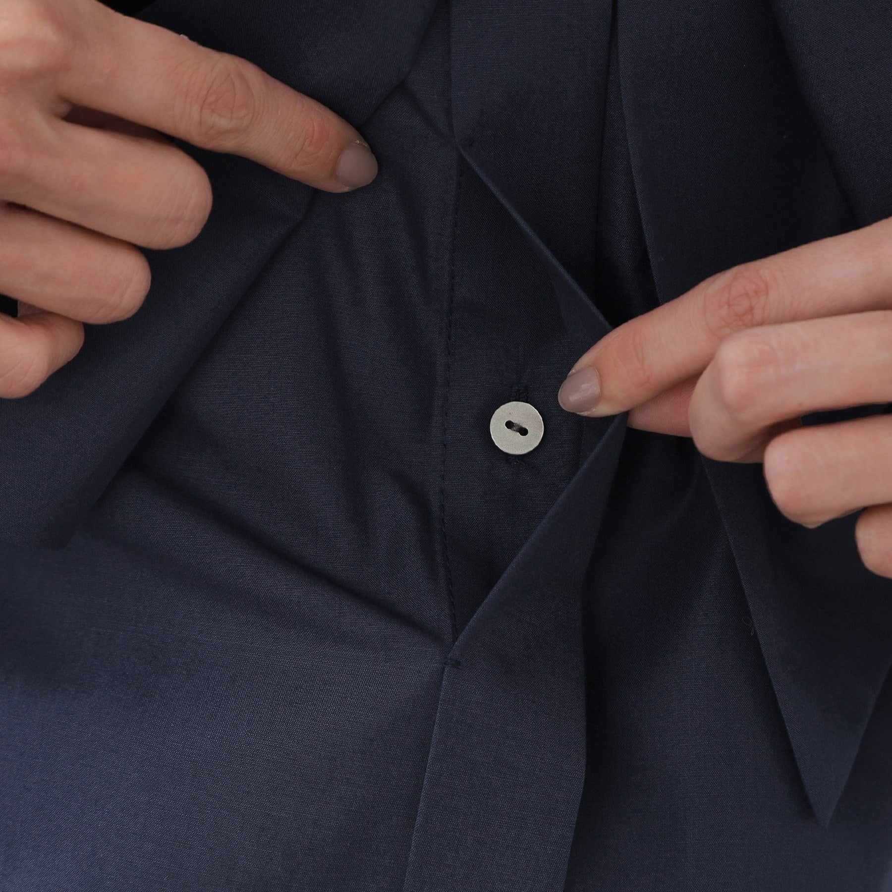 オペーク ドット クリップ OPAQUE.CLIP ボウタイブラウス【洗濯機OK】 （ホワイト(001)） ホワイト(001)