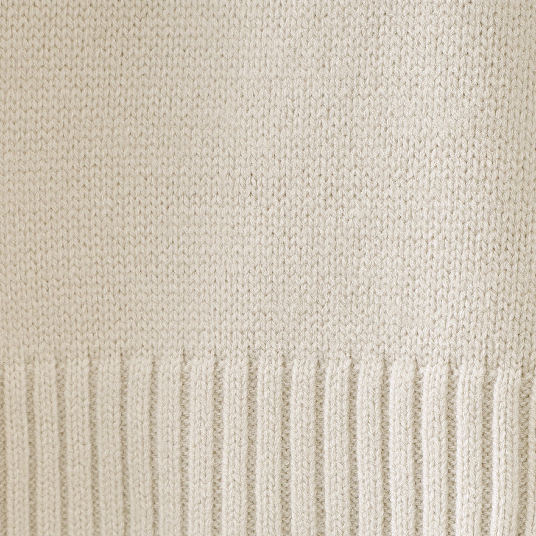 オペーク ドット クリップ OPAQUE.CLIP ハーフジップミドルゲージニット【洗濯機OK】 （ブルーグリーン(097)） ブルーグリーン(097)