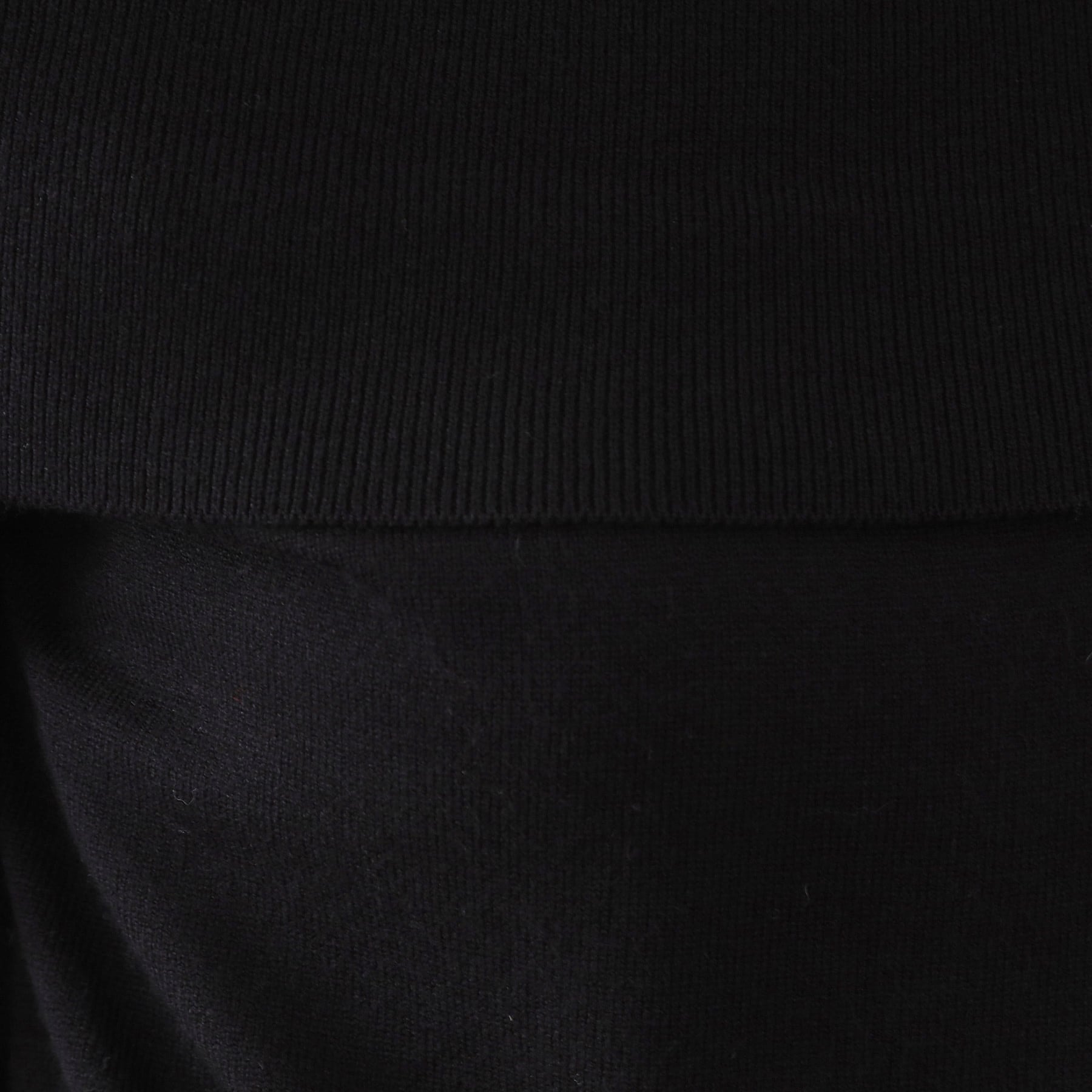 オペーク ドット クリップ OPAQUE.CLIP オフショルダーニット【洗濯機OK】 （ボルドー(064)） ボルドー(064)