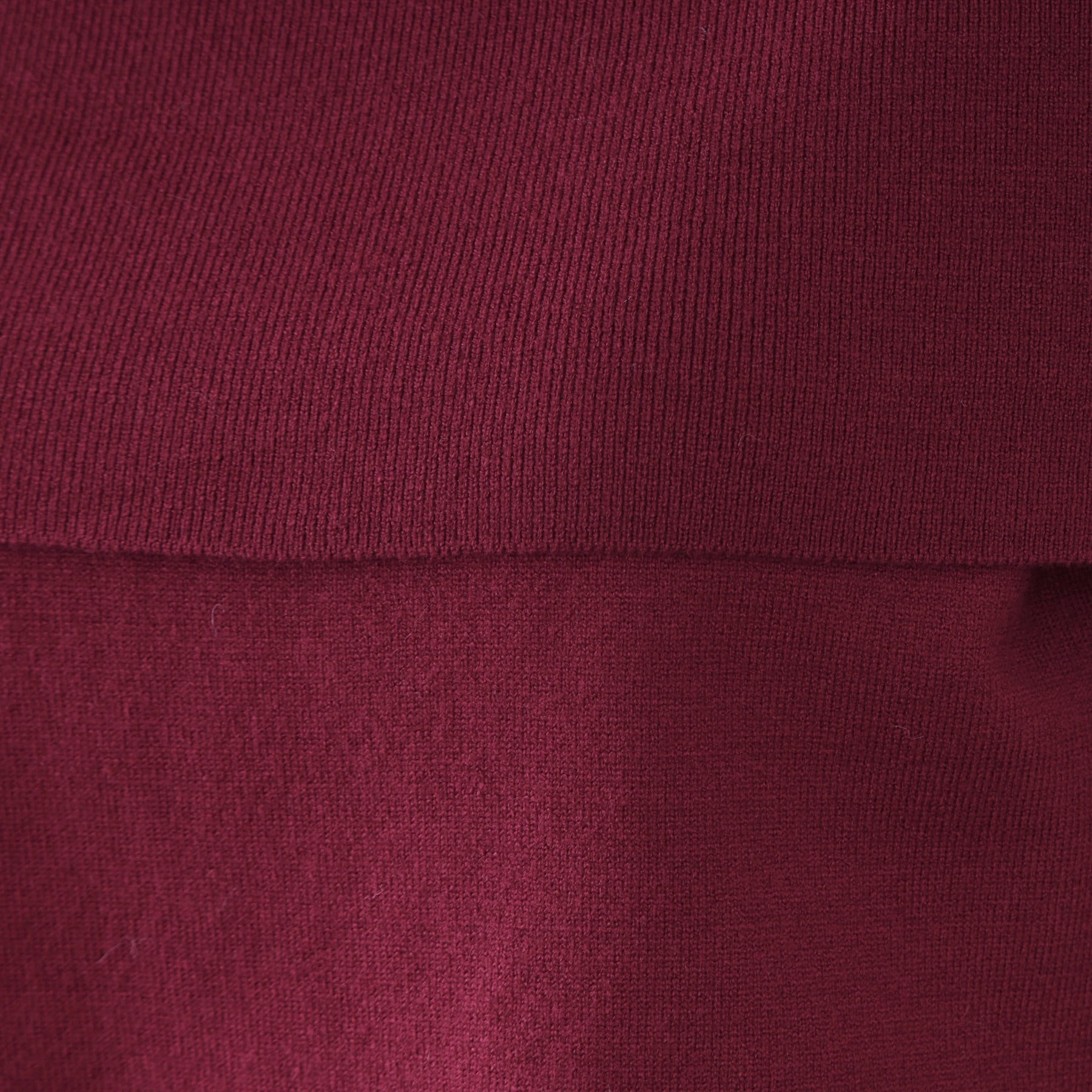 オペーク ドット クリップ OPAQUE.CLIP オフショルダーニット【洗濯機OK】 （ボルドー(064)） ボルドー(064)