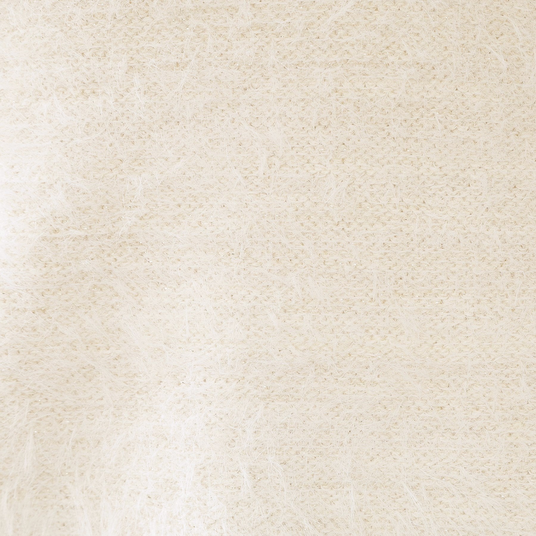 オペーク ドット クリップ OPAQUE.CLIP ラメシャギーニット【洗濯機OK】 （ラベンダー(680)） ラベンダー(680)