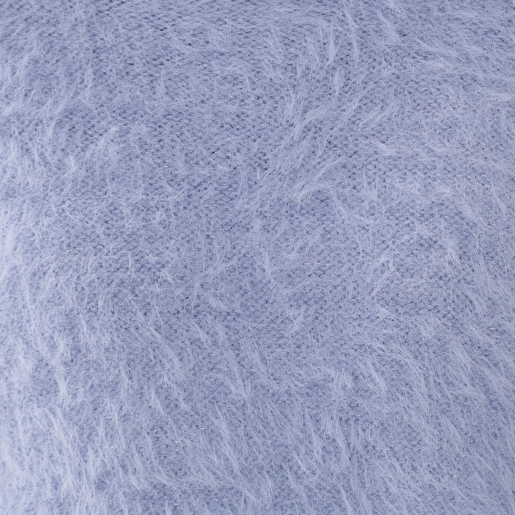 オペーク ドット クリップ OPAQUE.CLIP ラメシャギーニット【洗濯機OK】 （ラベンダー(680)） ラベンダー(680)