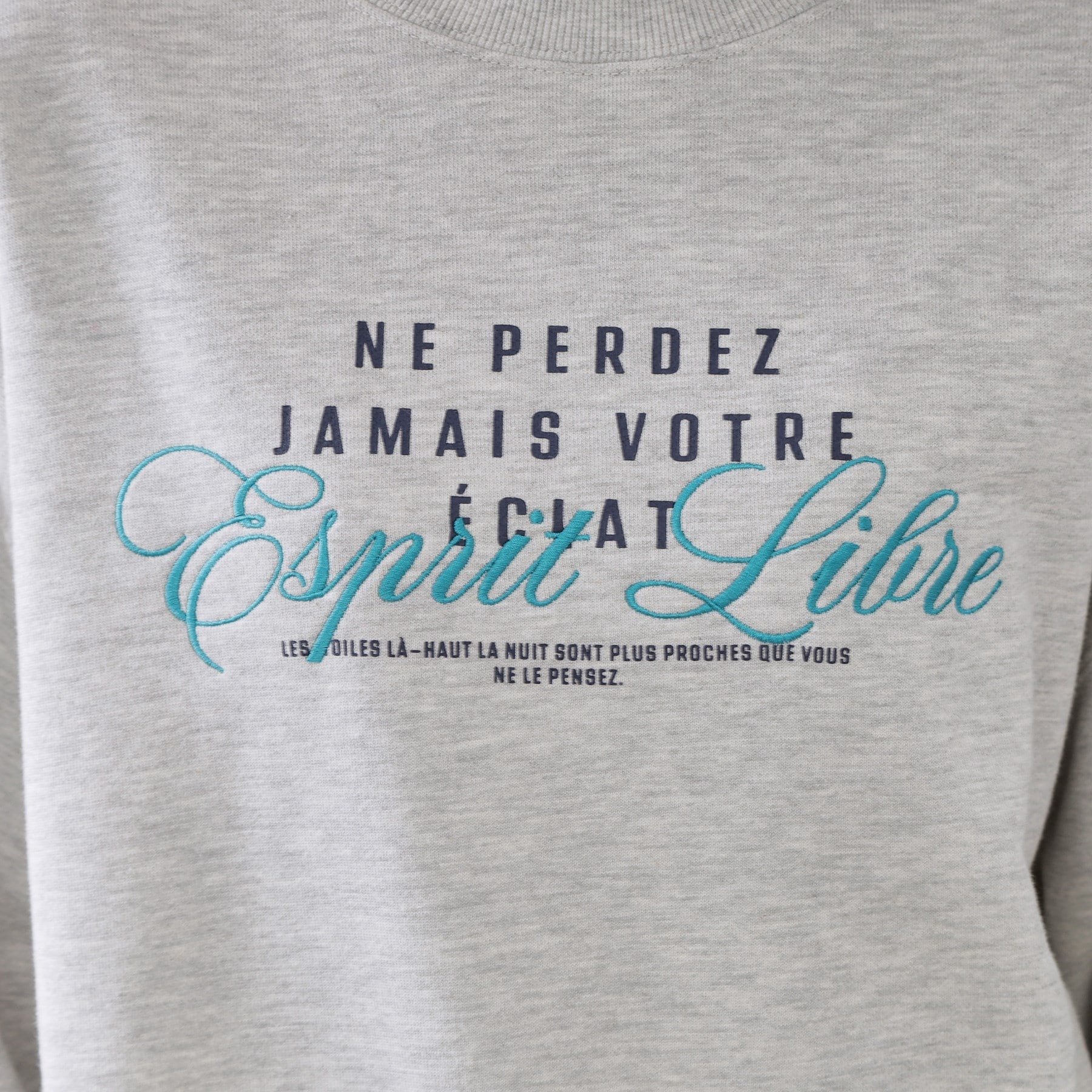 オペーク ドット クリップ OPAQUE.CLIP 裏毛プリント刺繍ロゴ【洗濯機OK】 （ネイビー(094)） ネイビー(094)