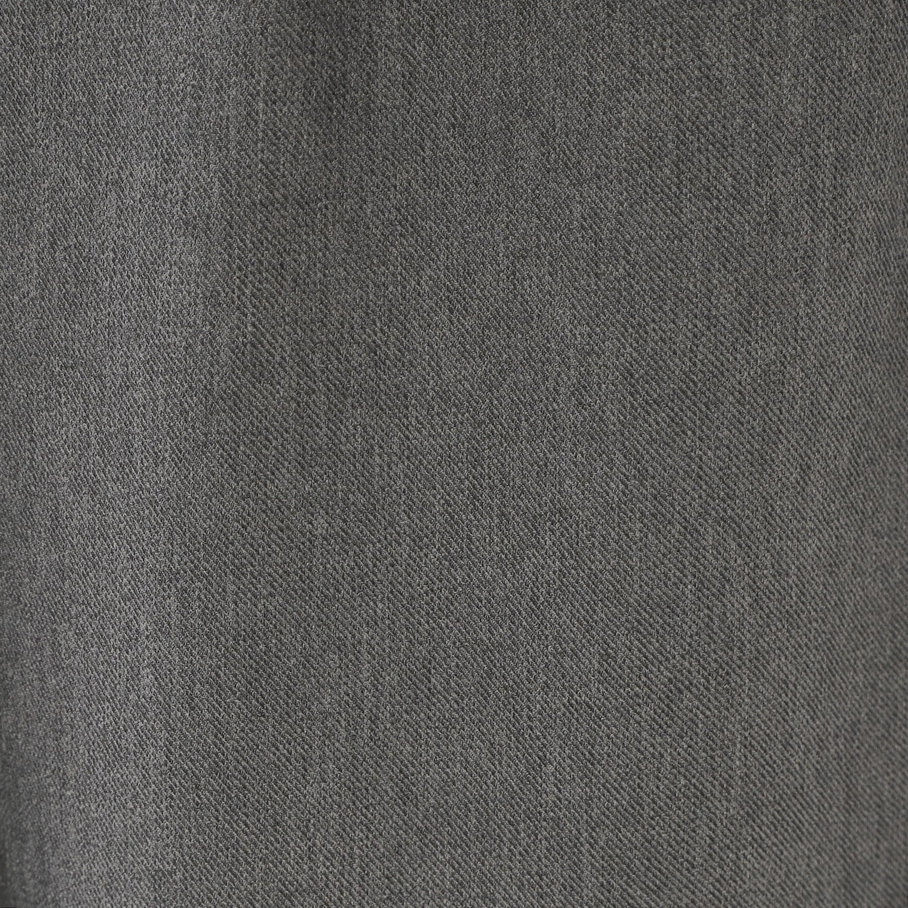 オペーク ドット クリップ OPAQUE.CLIP メランジ カーヴィーパンツ【洗濯機OK】 （チャコールグレー(014)） チャコールグレー(014)