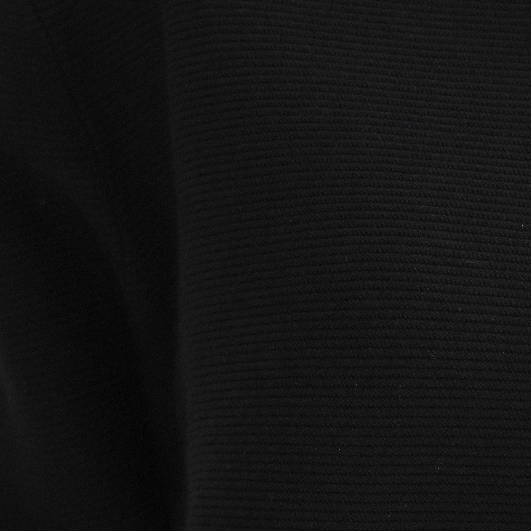 オペーク ドット クリップ OPAQUE.CLIP UV ボートネックガーターニット／オーガニックコットン混【洗濯機OK】《6col》 （ブルー(091)） ブルー(091)